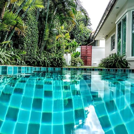 Leelawadee Pool Villa Bbq&Pool Party Банг-Саре Екстер'єр фото