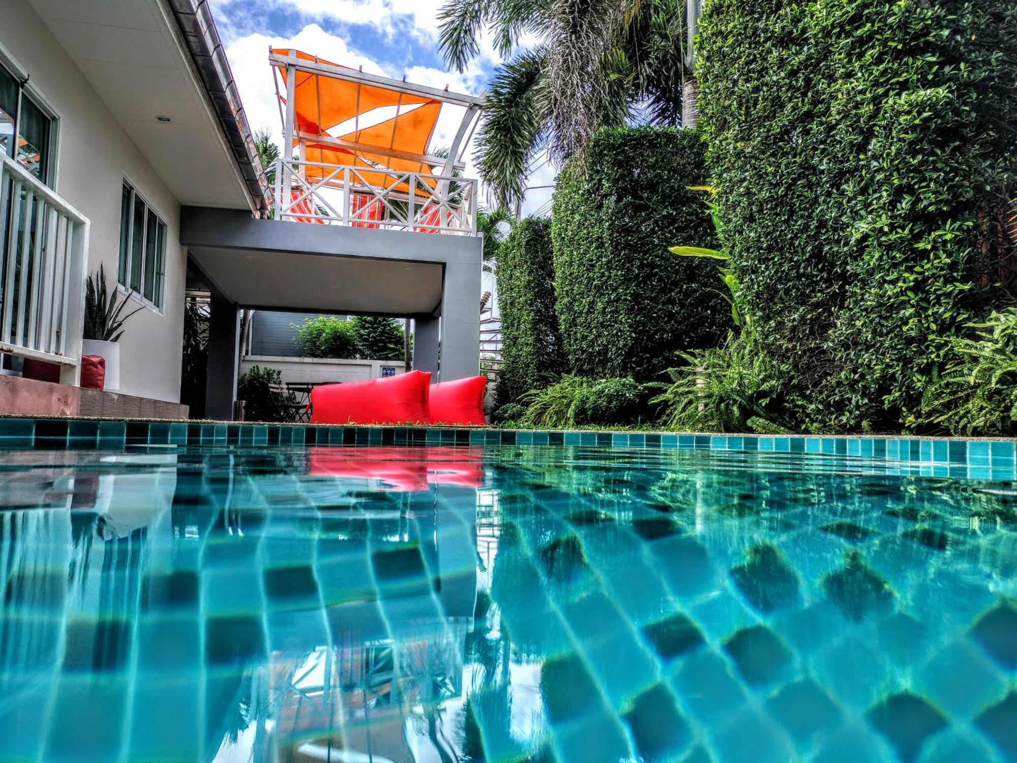 Leelawadee Pool Villa Bbq&Pool Party Банг-Саре Екстер'єр фото
